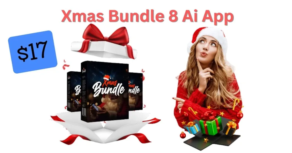 Xmas Bundle Review - A collection of top 8 products
